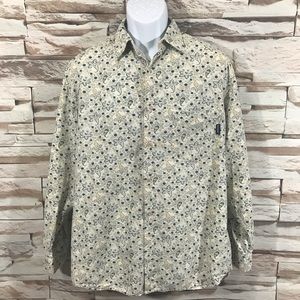 Guess Jeans Shirt Sz S (X07)